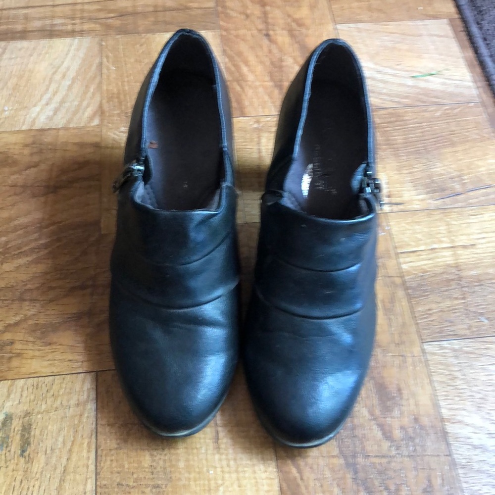 Aerosoles Heel Boots